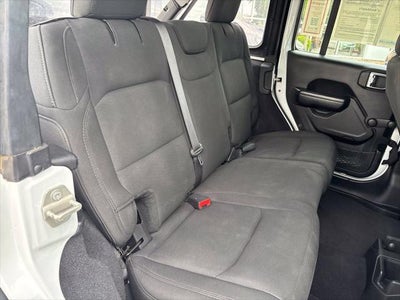 2023 Jeep Wrangler 4-Door Sport 4x4