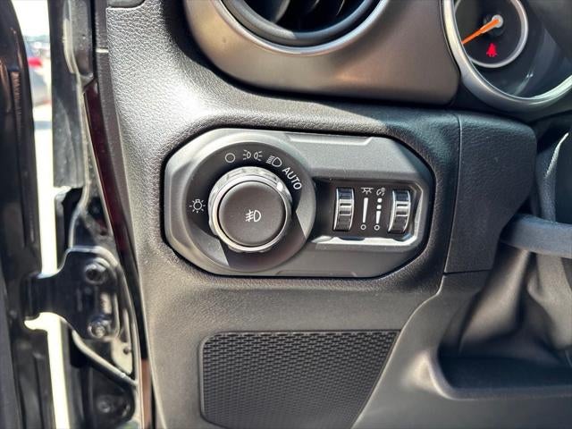 2018 Jeep Wrangler Unlimited Sport S 4x4