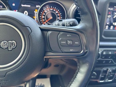 2022 Jeep Wrangler Unlimited Sport S