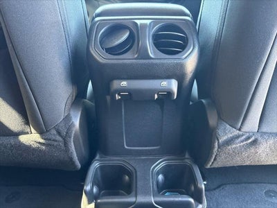 2023 Jeep Wrangler 4-Door Sport S 4x4