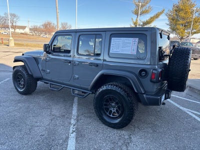 2023 Jeep Wrangler High Tide