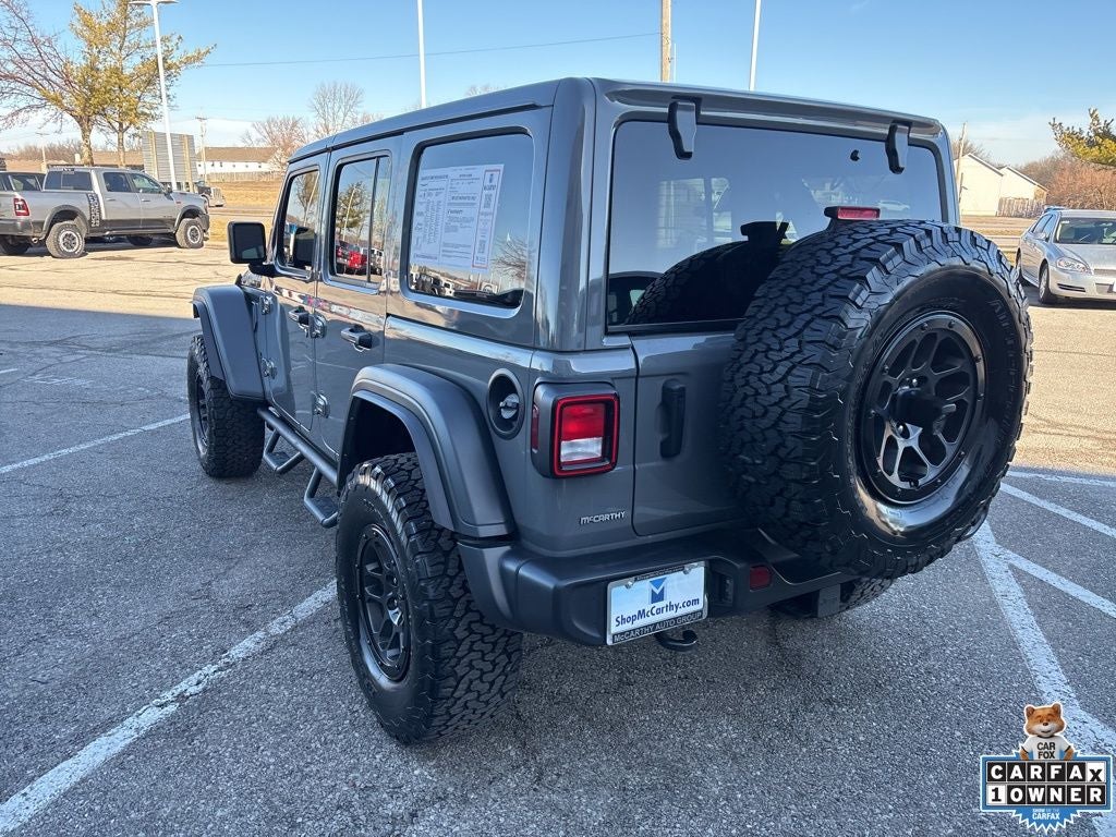 2023 Jeep Wrangler High Tide