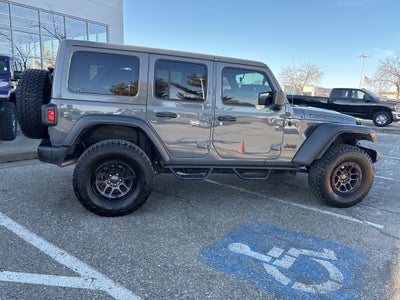 2023 Jeep Wrangler High Tide