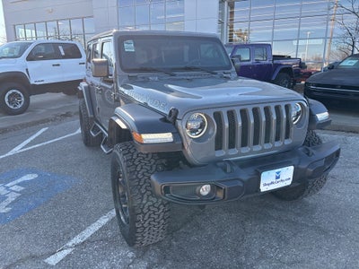 2023 Jeep Wrangler High Tide