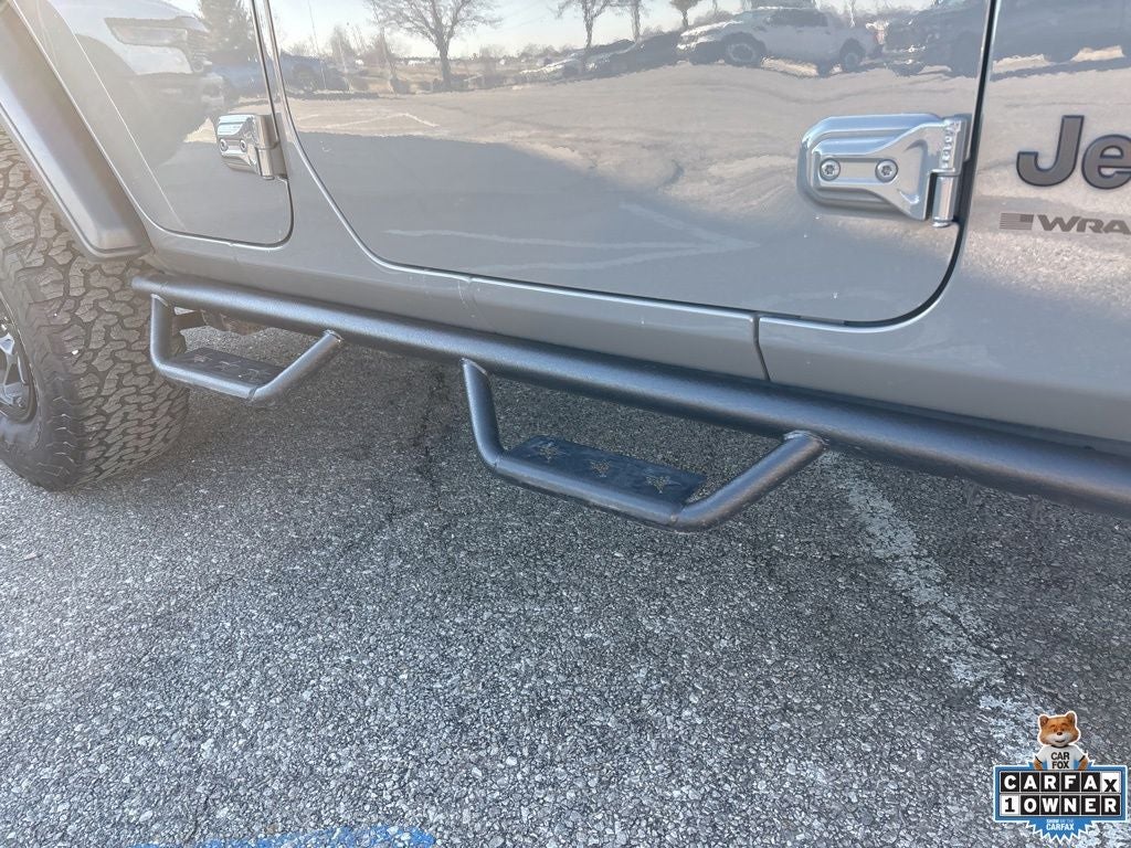 2023 Jeep Wrangler High Tide