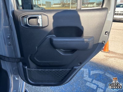 2023 Jeep Wrangler High Tide