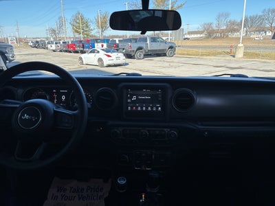 2023 Jeep Wrangler High Tide