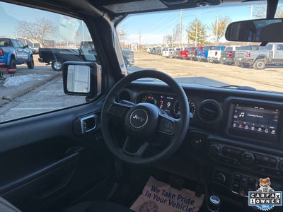 2023 Jeep Wrangler High Tide