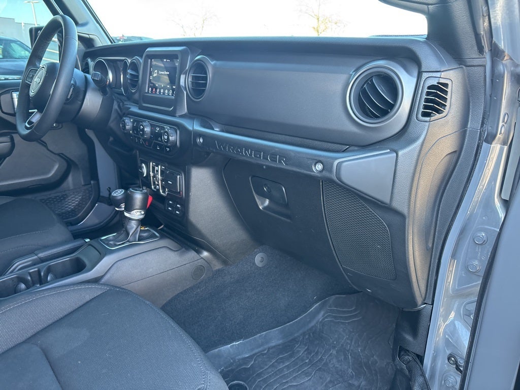 2023 Jeep Wrangler High Tide