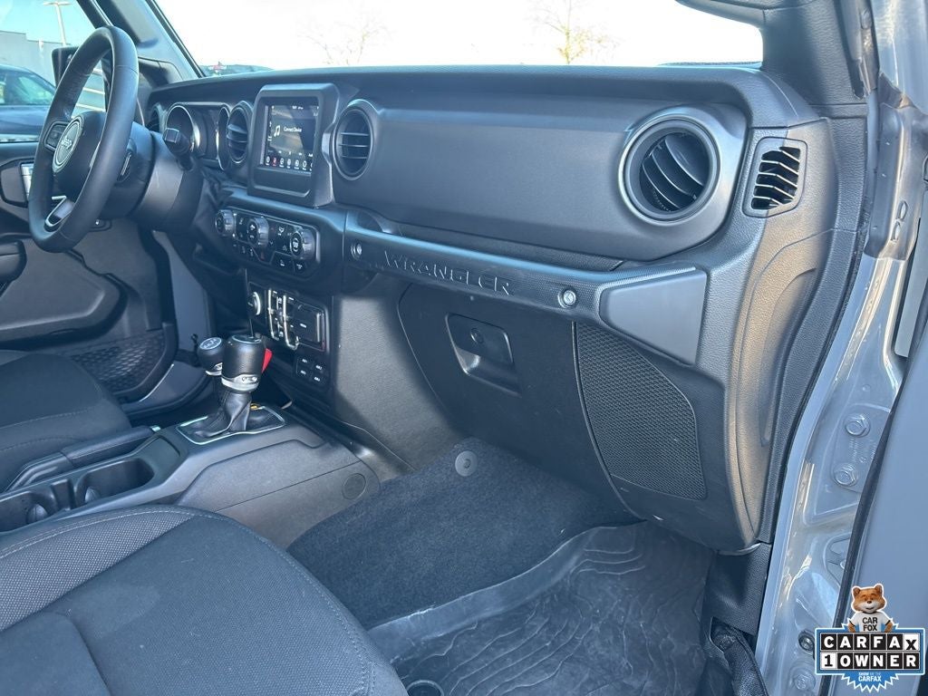 2023 Jeep Wrangler High Tide