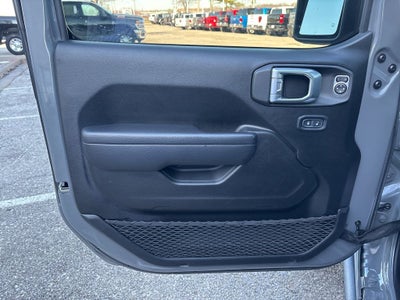 2023 Jeep Wrangler High Tide