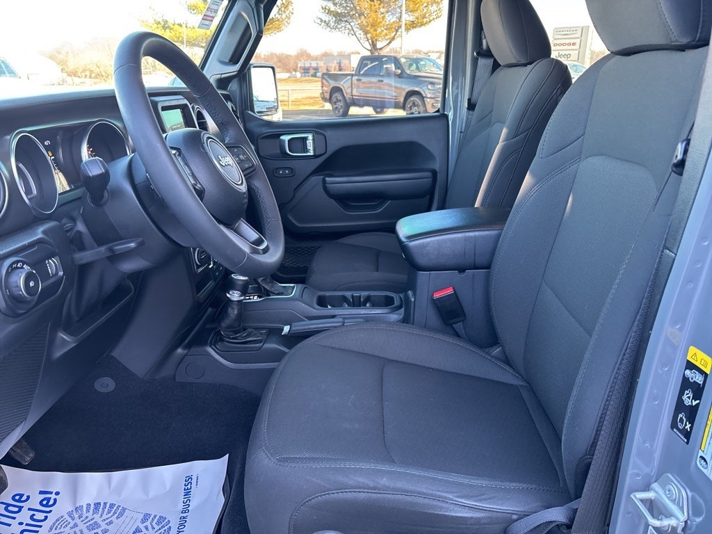 2023 Jeep Wrangler High Tide