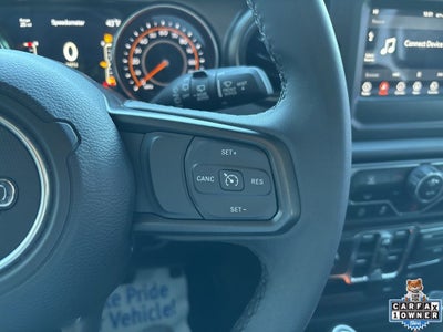 2023 Jeep Wrangler High Tide