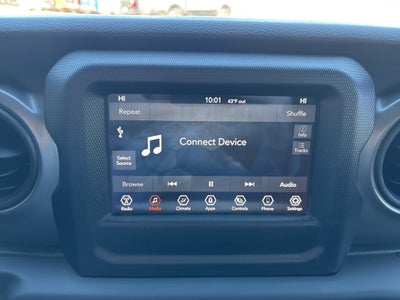 2023 Jeep Wrangler High Tide