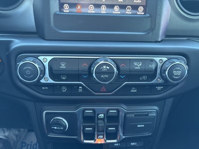 2023 Jeep Wrangler High Tide