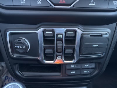 2023 Jeep Wrangler High Tide