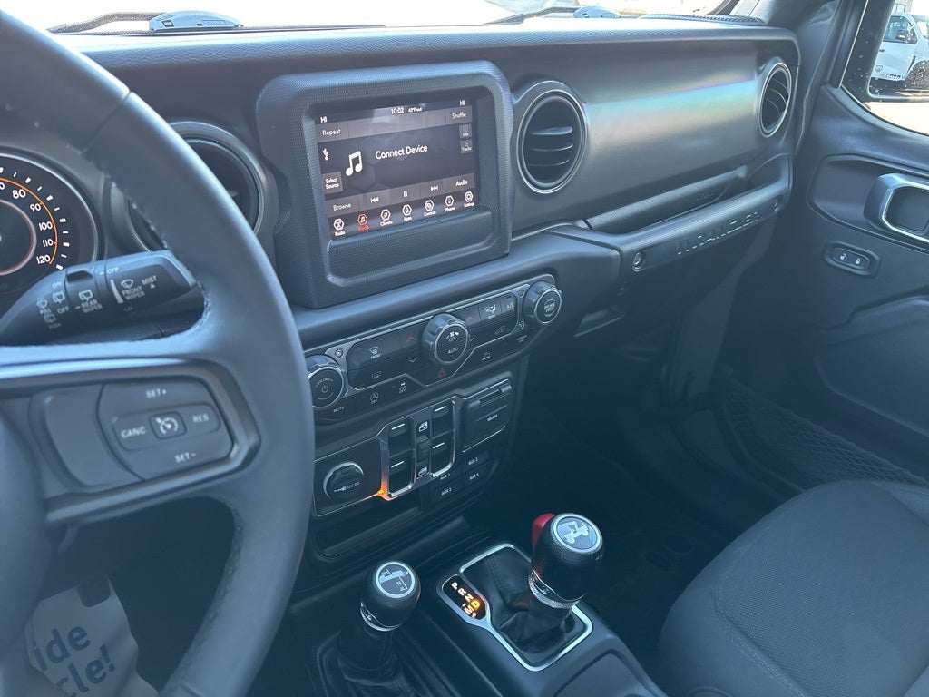 2023 Jeep Wrangler High Tide