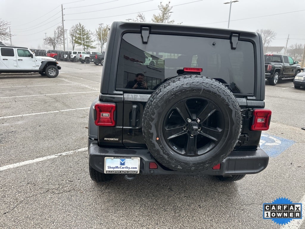 2021 Jeep Wrangler Unlimited Sport Altitude