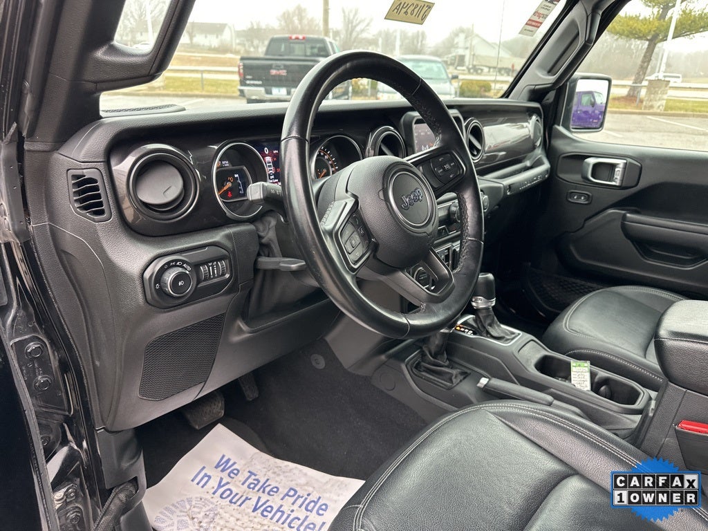2021 Jeep Wrangler Unlimited Sport Altitude