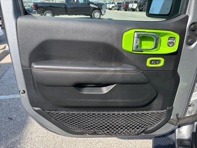 2021 Jeep Wrangler Unlimited Sahara High Altitude