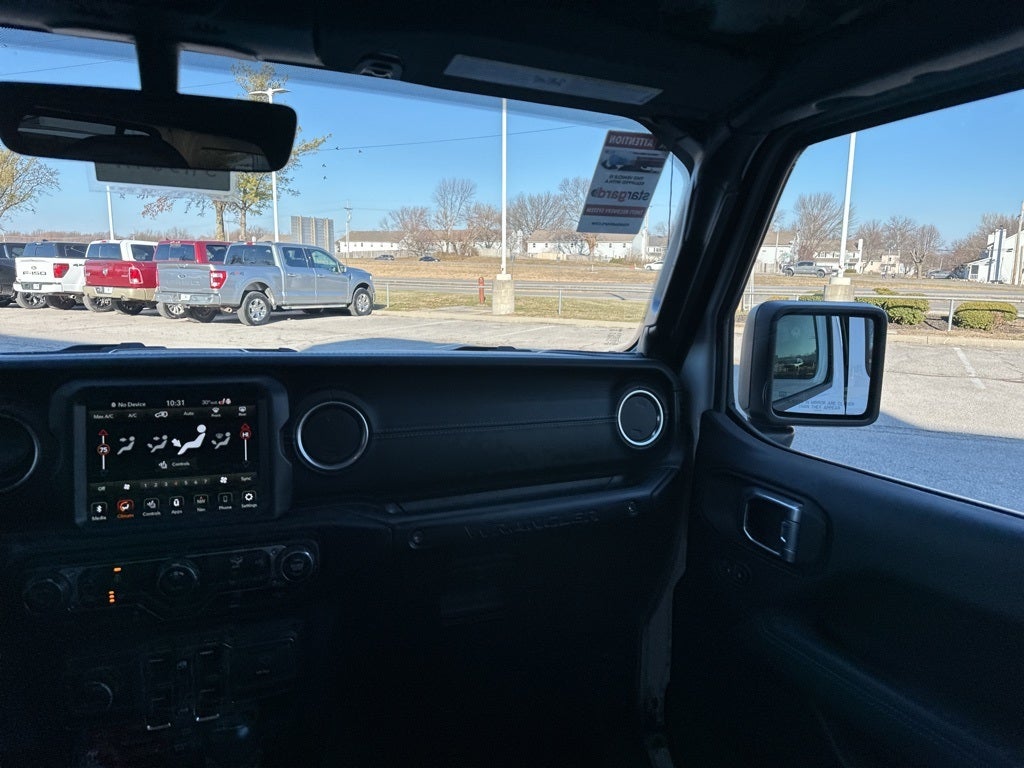 2021 Jeep Wrangler Unlimited Rubicon 4xe