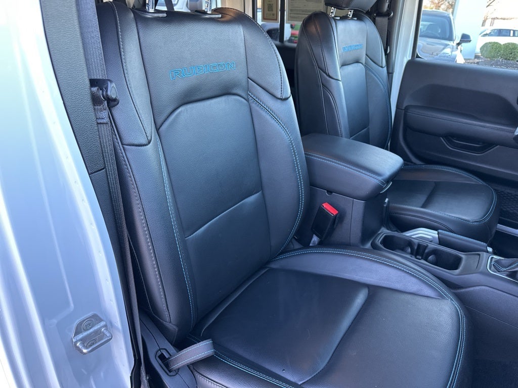 2021 Jeep Wrangler Unlimited Rubicon 4xe