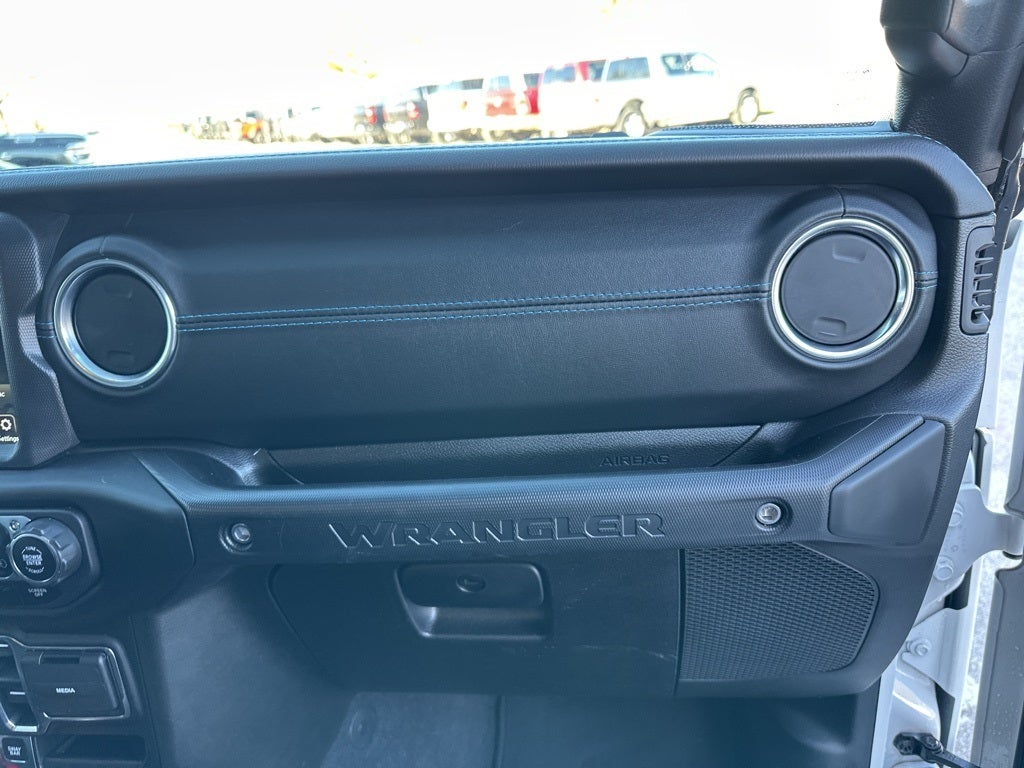 2021 Jeep Wrangler Unlimited Rubicon 4xe