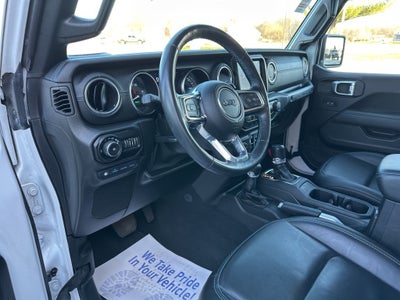 2021 Jeep Wrangler Unlimited Rubicon 4xe