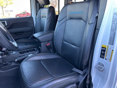 2021 Jeep Wrangler Unlimited Rubicon 4xe