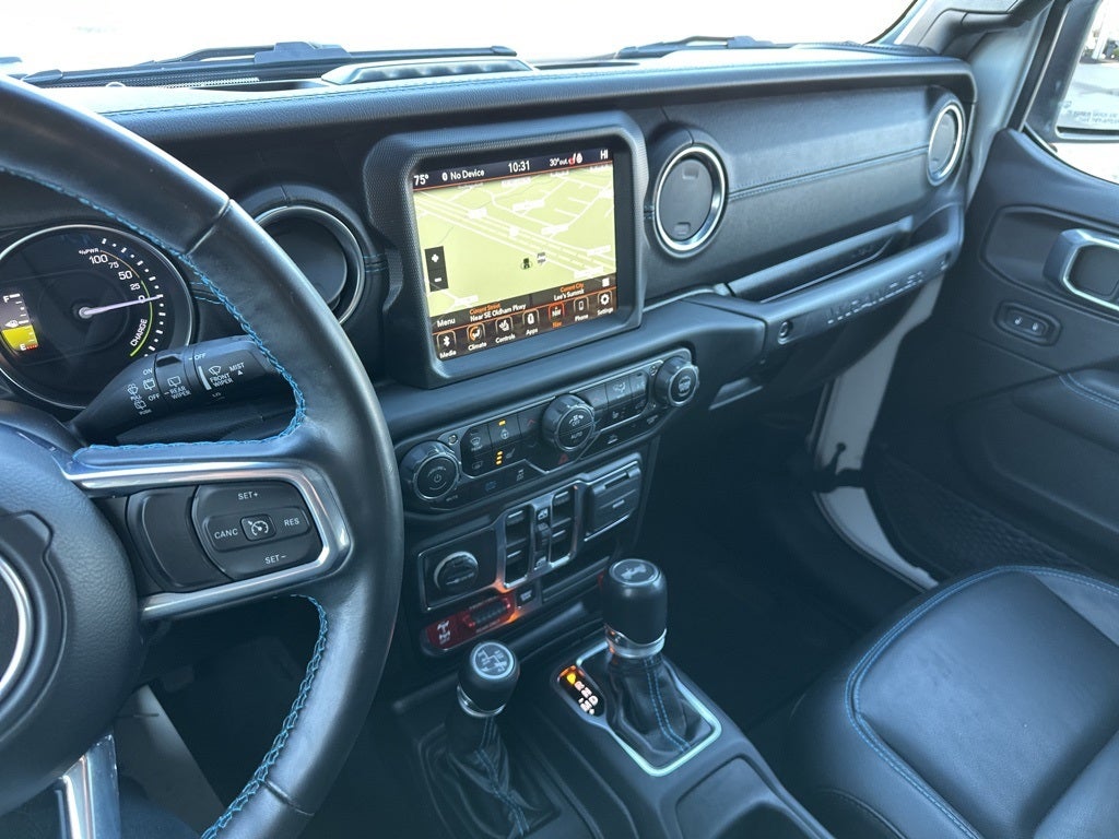 2021 Jeep Wrangler Unlimited Rubicon 4xe