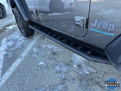 2023 Jeep Wrangler Rubicon 4xe