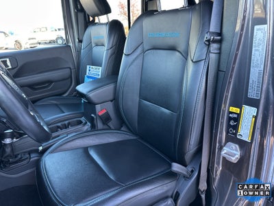 2023 Jeep Wrangler Rubicon 4xe