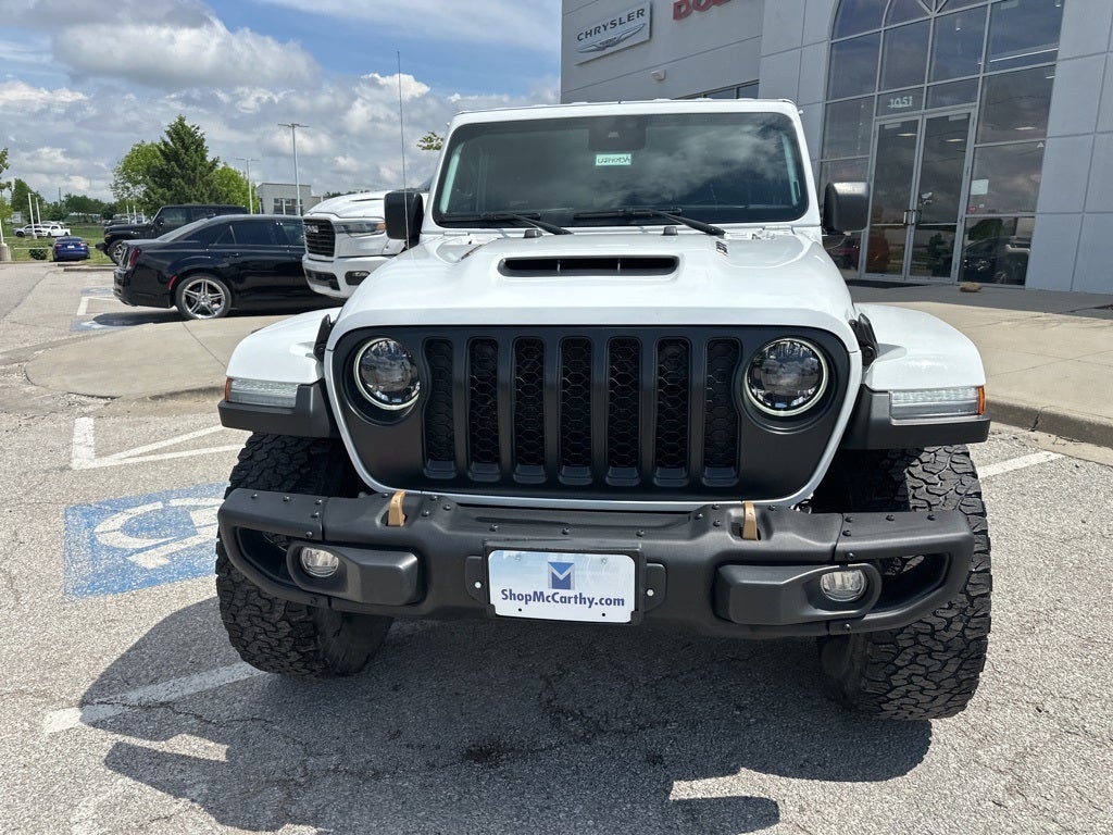 2023 Jeep Wrangler Rubicon 392