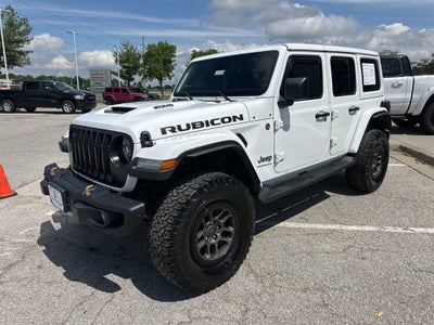 2023 Jeep Wrangler Rubicon 392