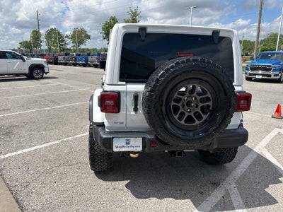 2023 Jeep Wrangler Rubicon 392