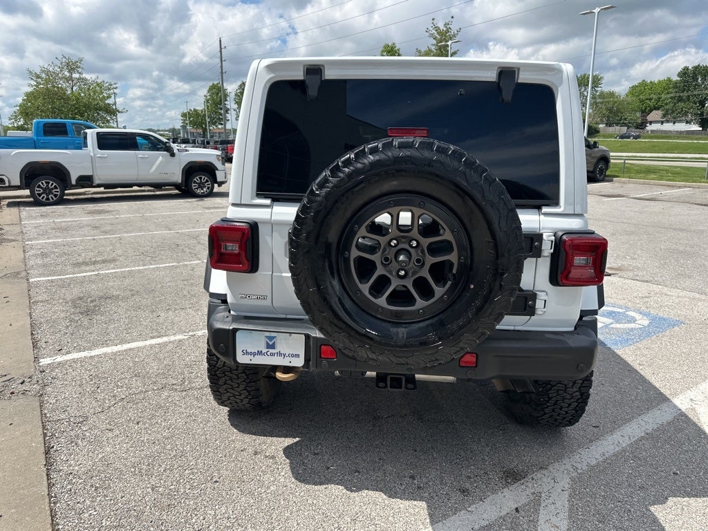 2023 Jeep Wrangler Rubicon 392