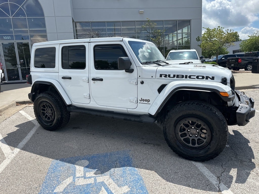 2023 Jeep Wrangler Rubicon 392