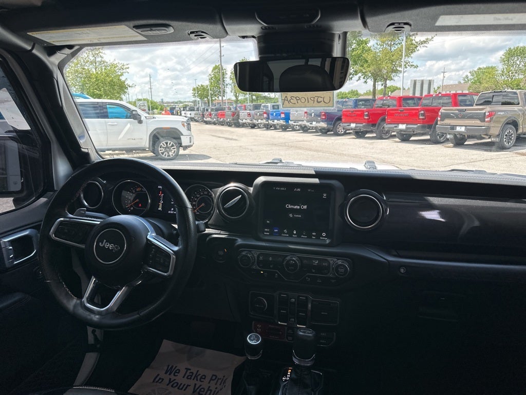 2023 Jeep Wrangler Rubicon 392