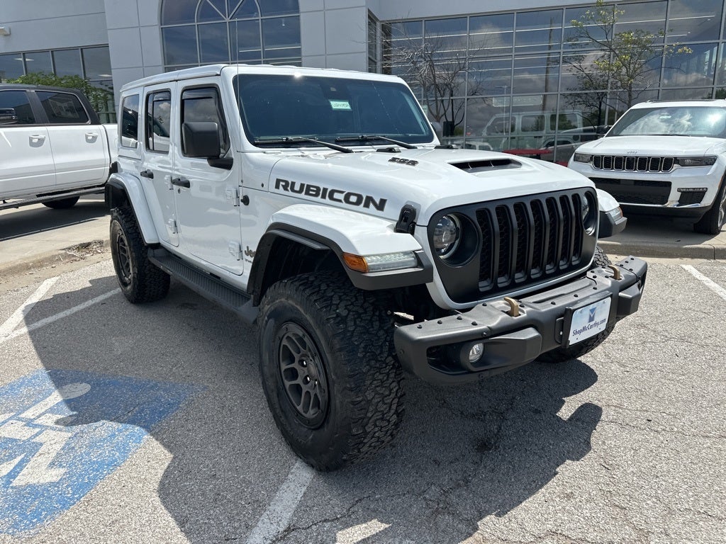 2023 Jeep Wrangler Rubicon 392