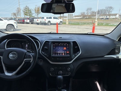 2018 Jeep Cherokee Limited