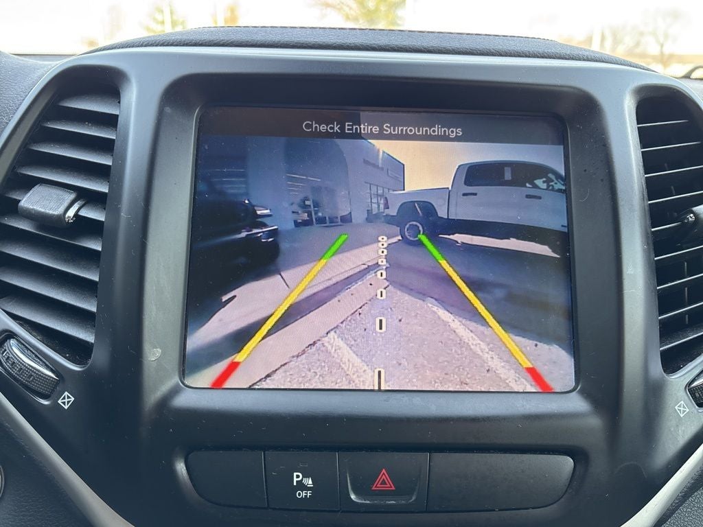 2018 Jeep Cherokee Limited