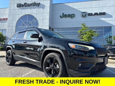 2019 Jeep Cherokee Altitude FWD