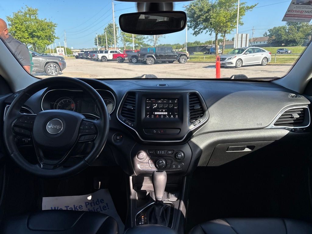 2019 Jeep Cherokee Altitude FWD