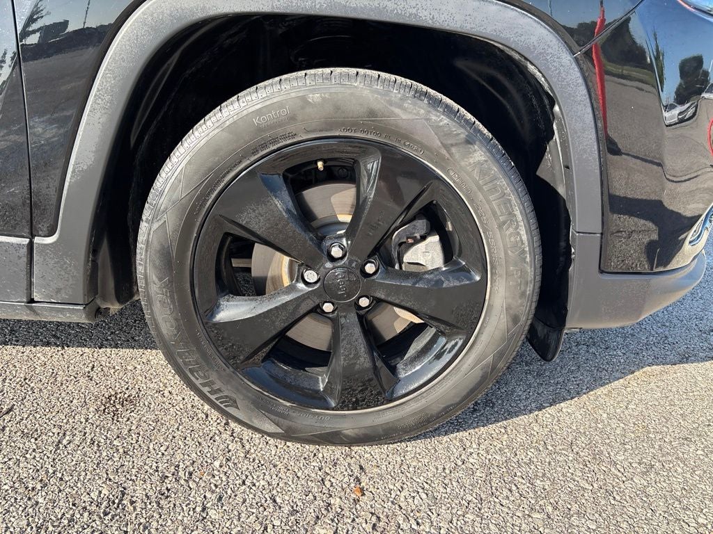 2019 Jeep Cherokee Altitude FWD