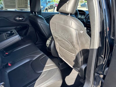 2019 Jeep Cherokee Altitude FWD