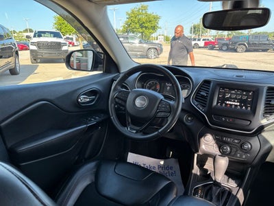 2019 Jeep Cherokee Altitude FWD