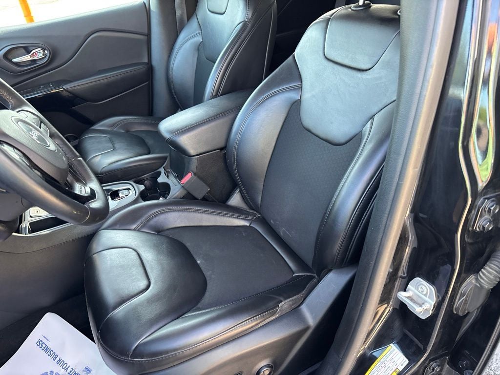 2019 Jeep Cherokee Altitude FWD