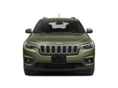 2019 Jeep Cherokee Altitude FWD