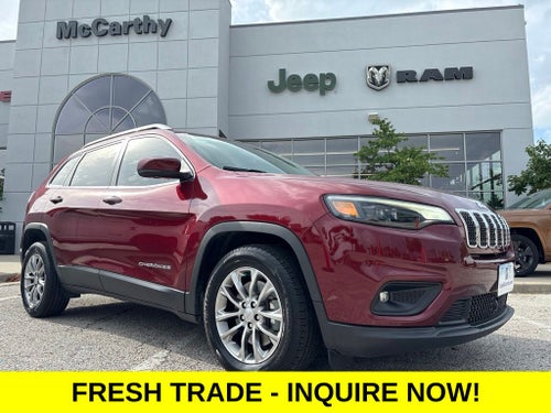 2020 Jeep Cherokee Latitude Lux FWD