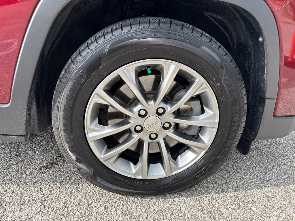 2020 Jeep Cherokee Latitude Lux FWD